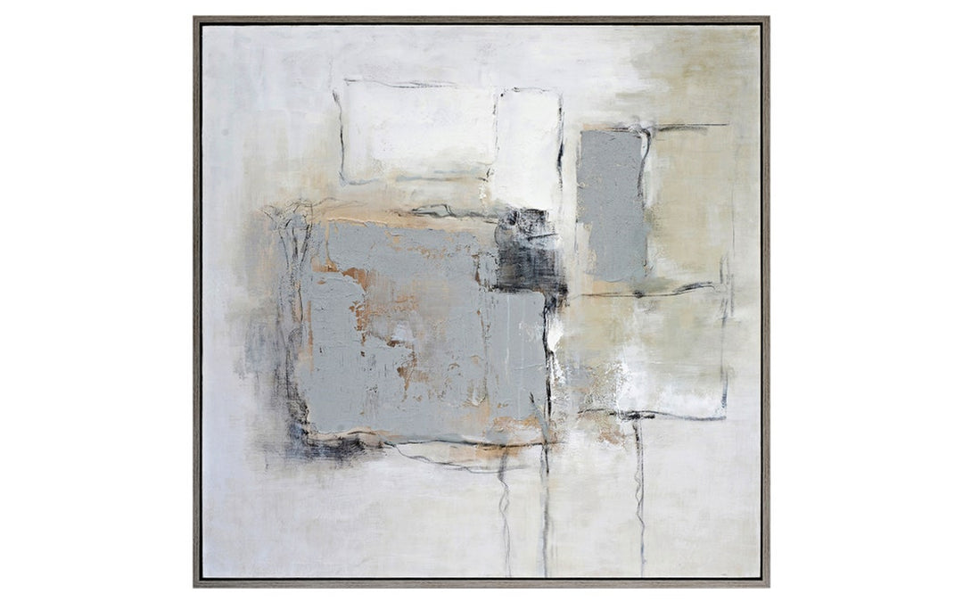 Fading Boundaries