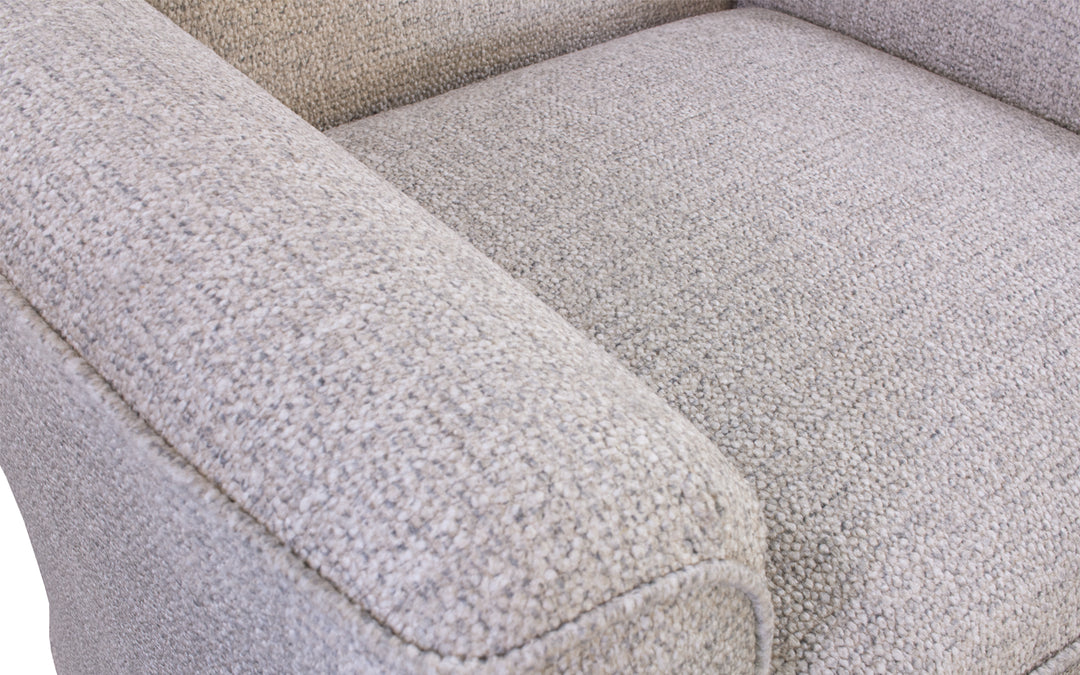 Best upholstered Swivel Glider