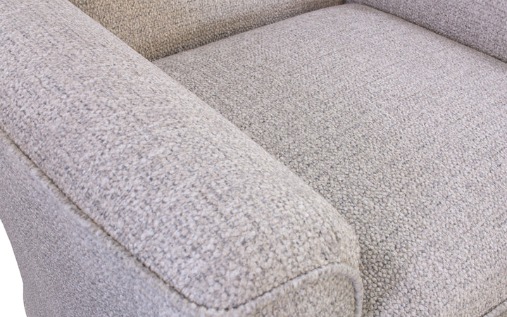 Best upholstered Swivel Glider