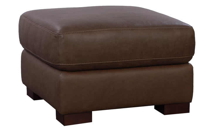 Violino Leather Ottoman