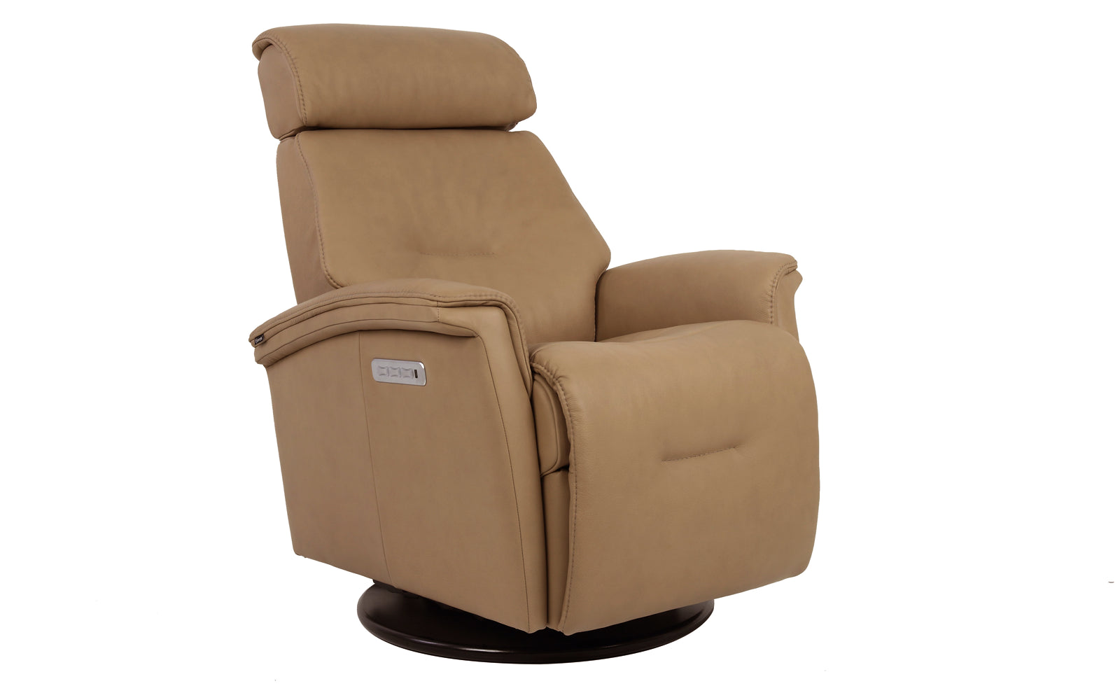 Fjords Rome Large Leather Recliner – Redekers