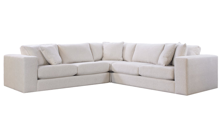 Decor Rest Upholstered Sectional