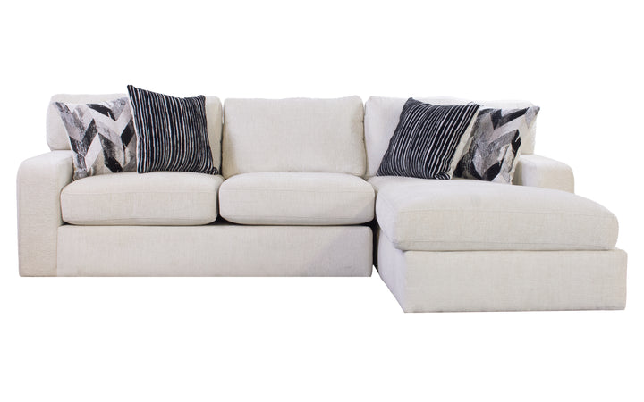 Behold Upholsted Sofa Chaise