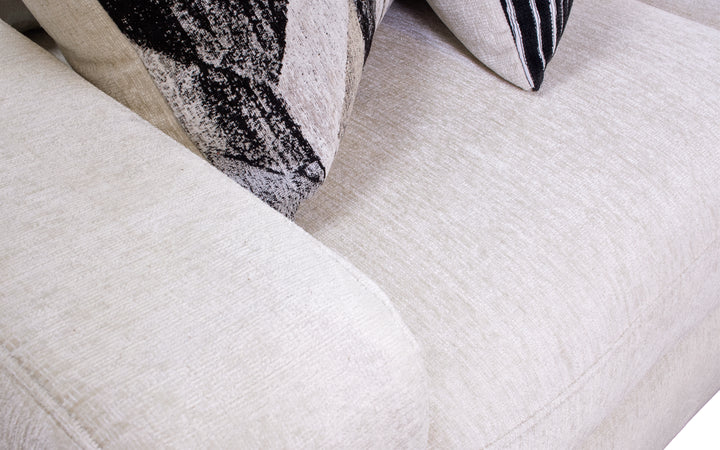 Behold Upholsted Sofa Chaise