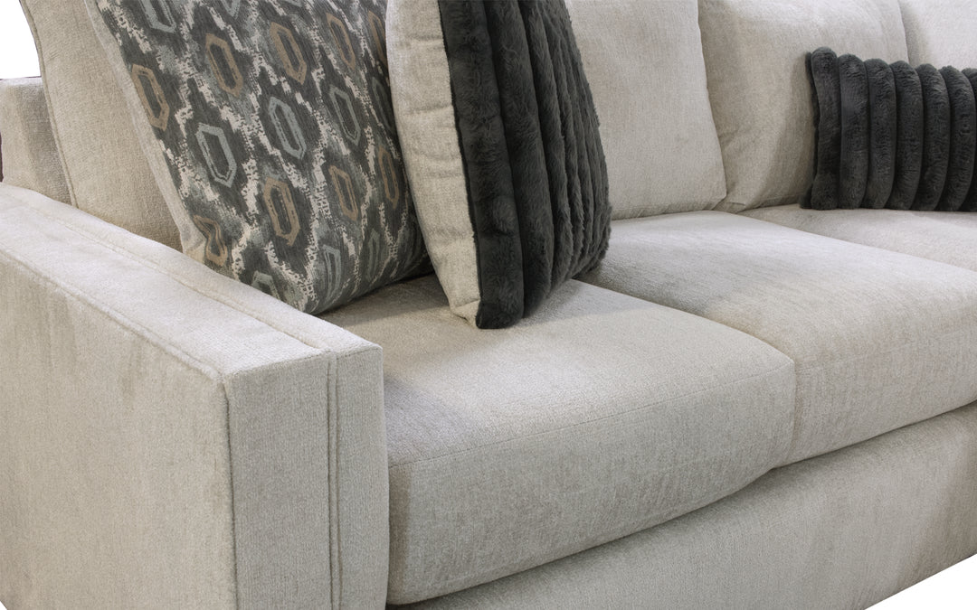 Behold upholstered Sectional