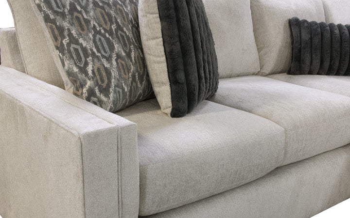 Behold upholstered Sectional