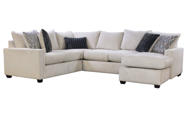 Behold upholstered Sectional