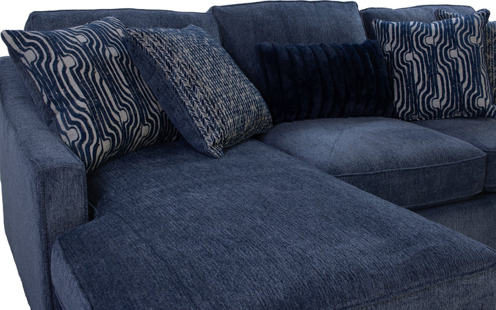 Behold Upholstered Sofa Chaise