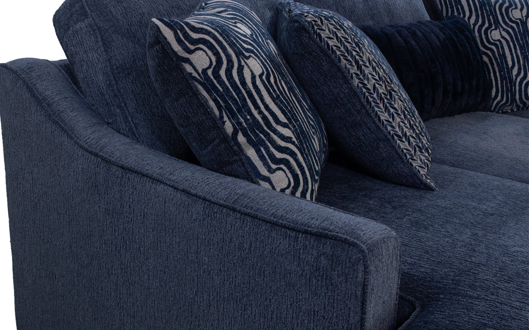 Behold Upholstered Sofa Chaise