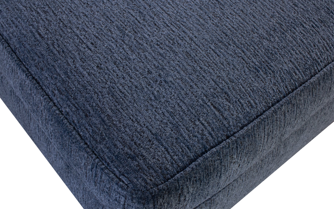 Behold Upholstered Ottoman