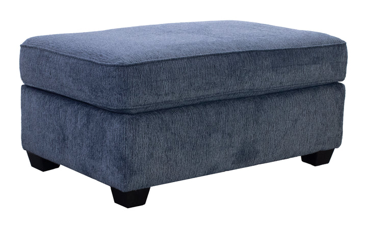 Behold Upholstered Ottoman