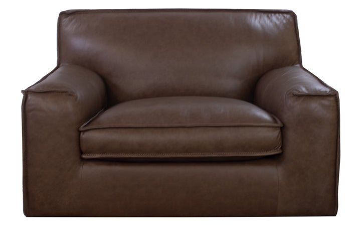 Violino Leather Chair