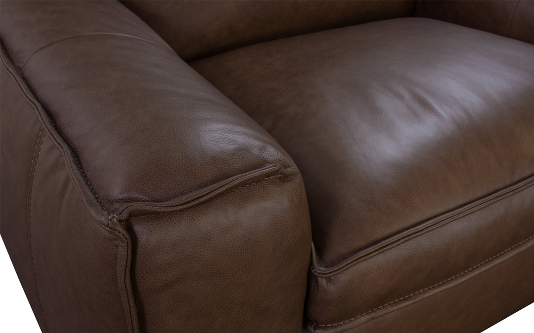 Violino Leather Chair