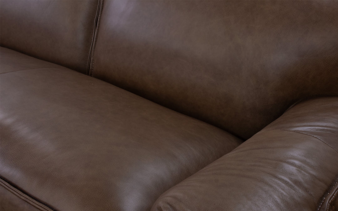 Violino Leather Sofa