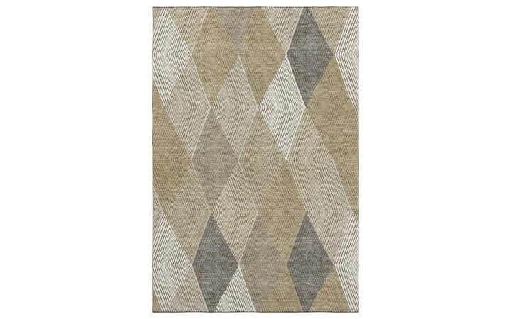 Dalyn The Reserve Collection Wheat 8x10 Area Rug