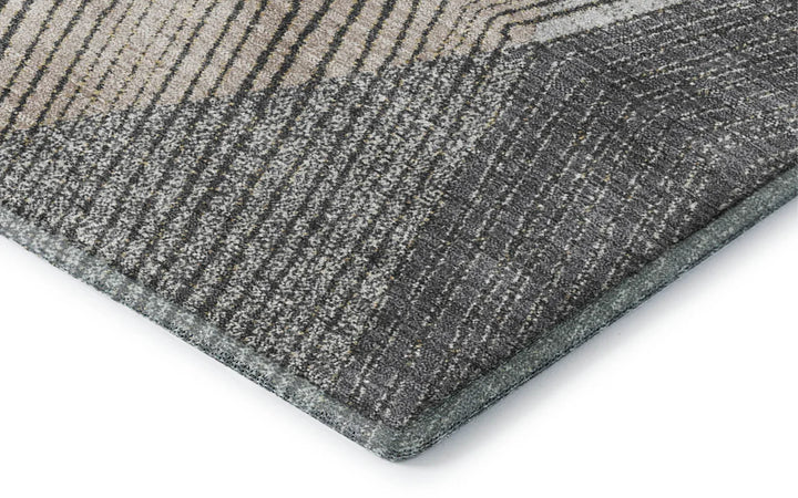 Dalyn The Reserve Collection Charcoal 8x10 Area Rug