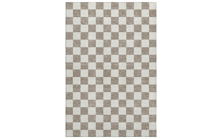 Dalyn The Reserve Collection Khaki 8x10 Area Rug