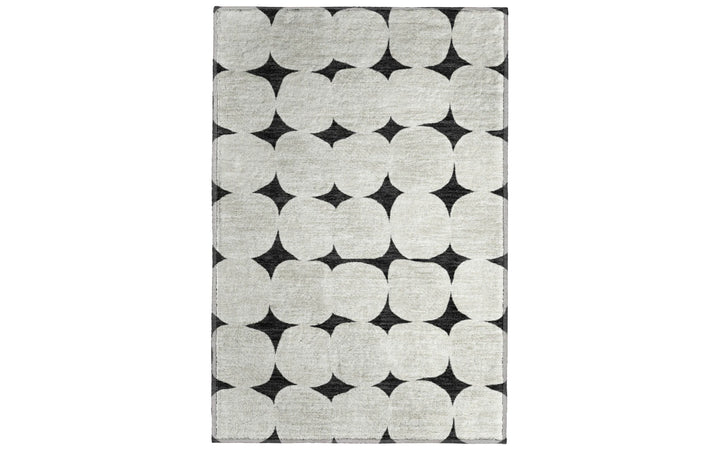Dalyn The Reserve Collection Black 8x10 Area Rug