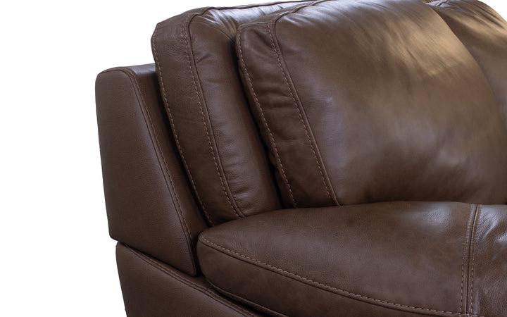 Violino Leather Loveseat