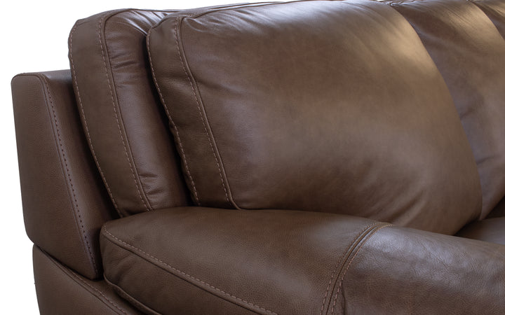 Violino Leather Sofa Chaise