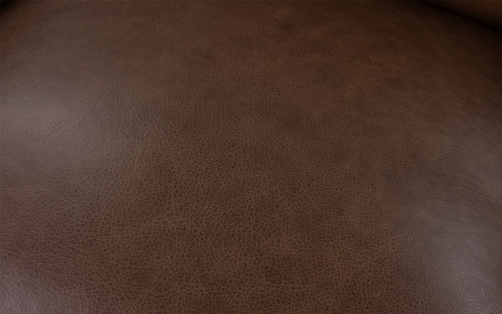 Violino Leather Loveseat