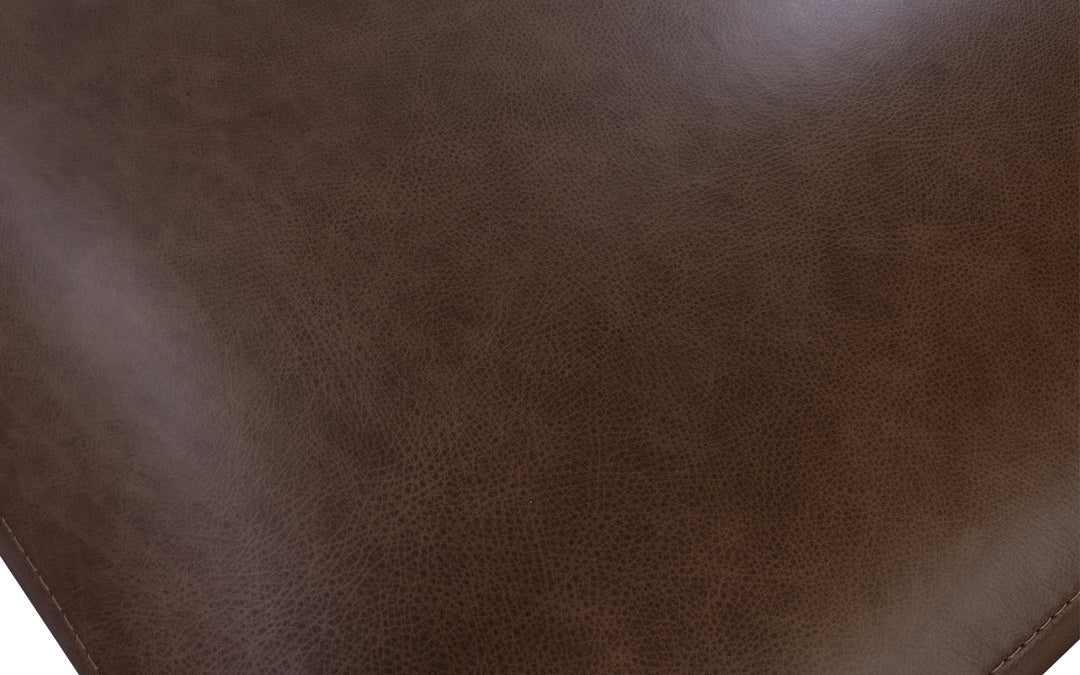 Violino Leather Ottoman