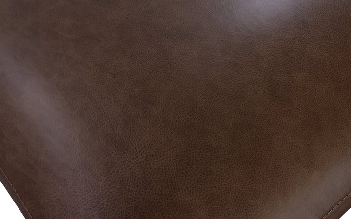 Violino Leather Ottoman