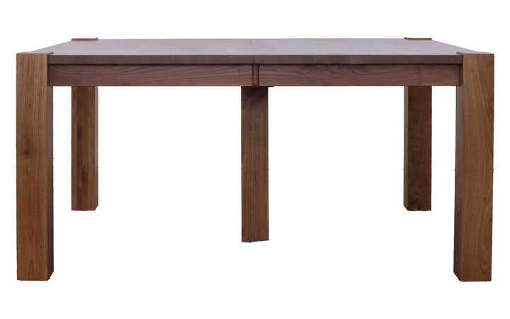 Rustic Walnut Dining Table