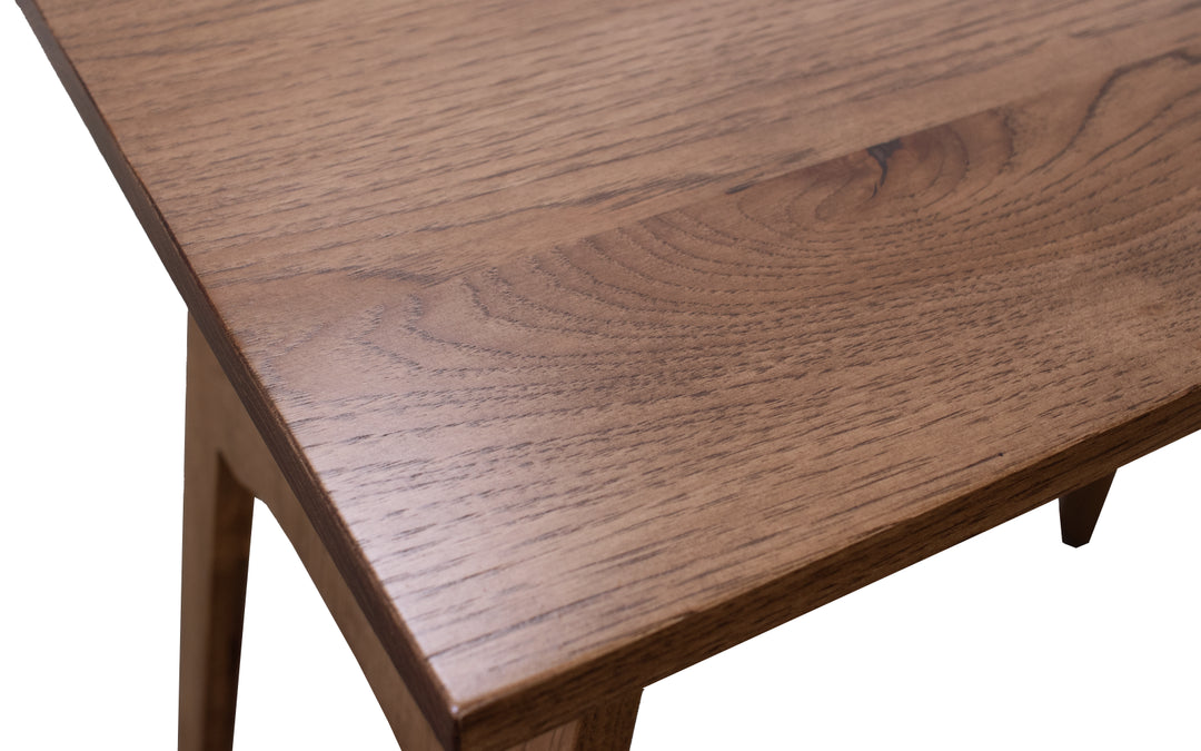 Hickory Fireside Table