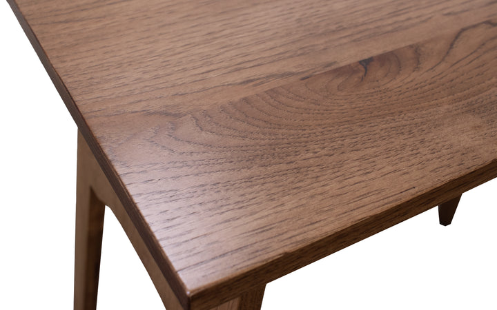 Hickory Fireside Table