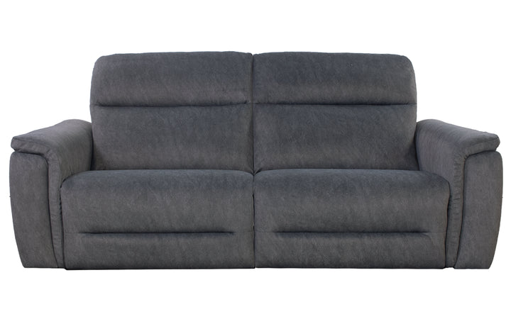 Elran Upholstered Power Reclining Sofa