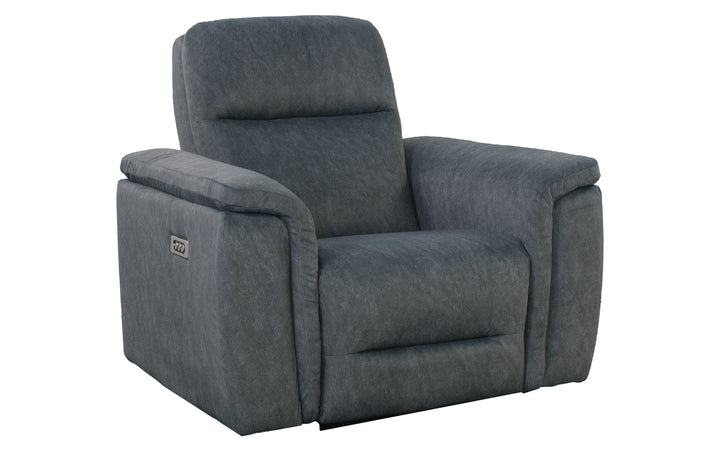 Elran Upholstered Power Recliner