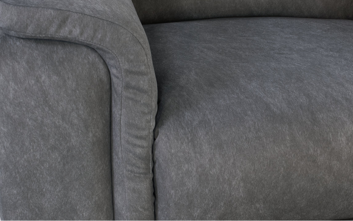 Elran Upholstered Power Reclining Sofa