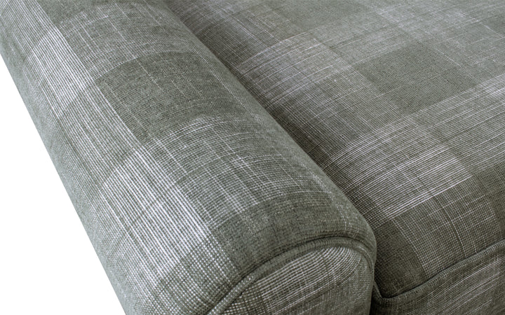 Smith Upholstered Swivel Glider