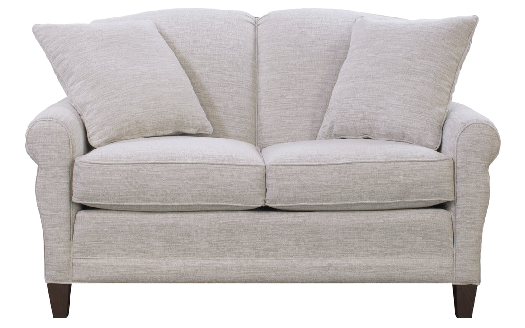 Smith Brothers Upholstered Loveseat