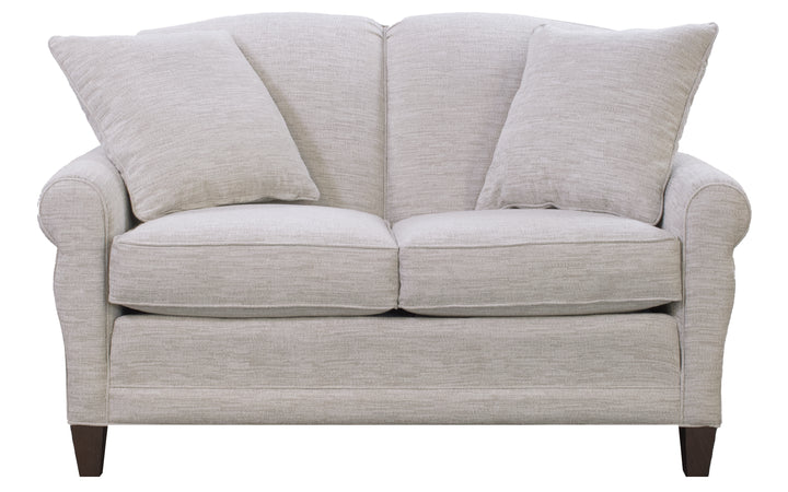 Smith Brothers Upholstered Loveseat