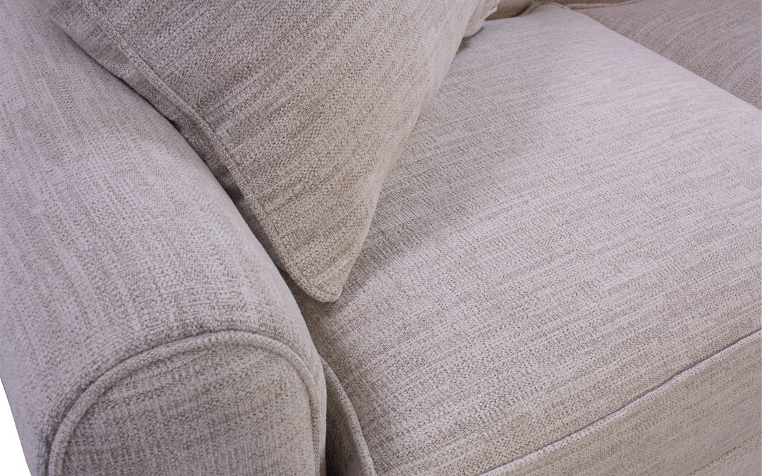 Smith Brothers Upholstered Sofa