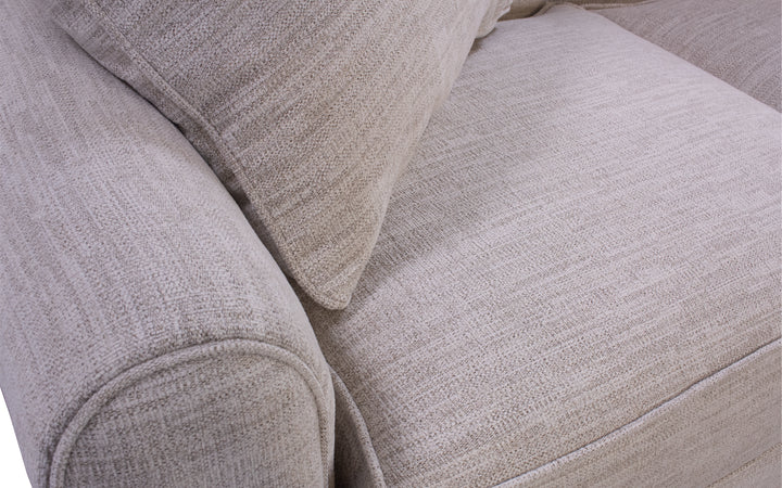 Smith Brothers Upholstered Sofa