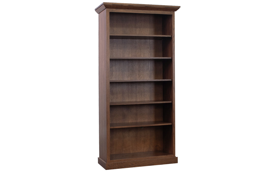 Oak Bookcase