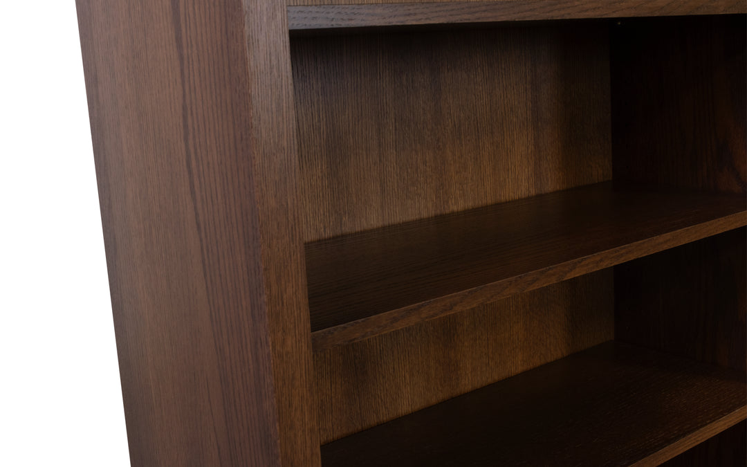 Oak Bookcase
