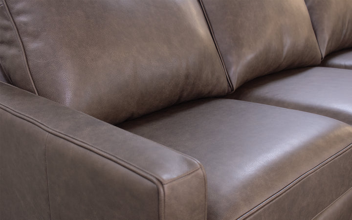 Decor Rest Leather Sofa