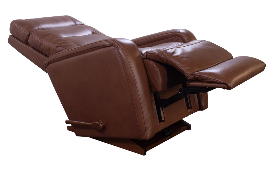 La-Z-Boy Leather Recliner