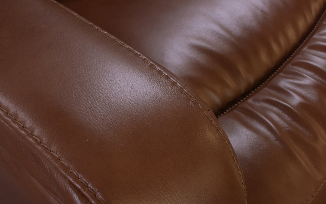 La-Z-Boy Leather Recliner