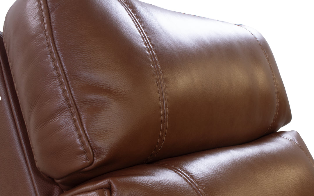 La-Z-Boy Leather Recliner