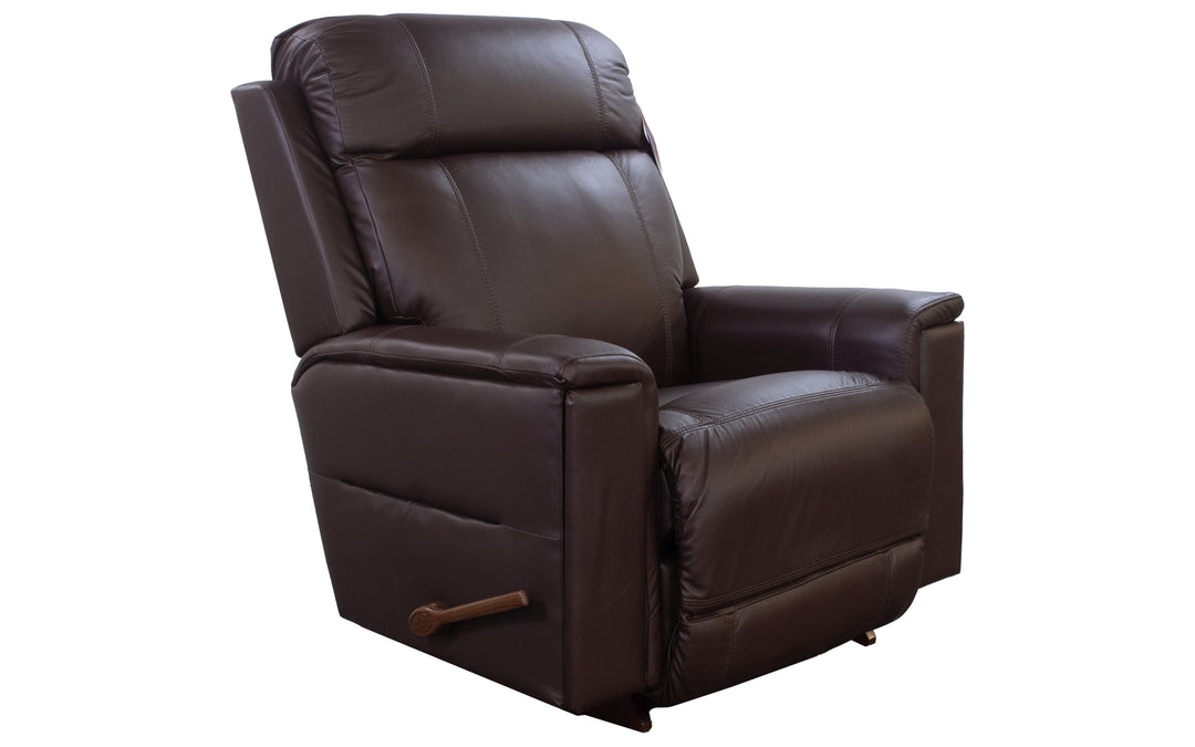 La-Z-Boy Leather Recliner