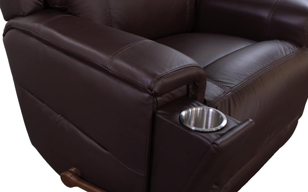 La-Z-Boy Leather Recliner