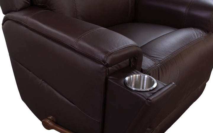 La-Z-Boy Leather Recliner