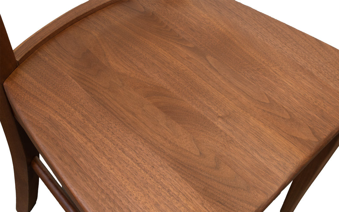 Walnut Dining Chair