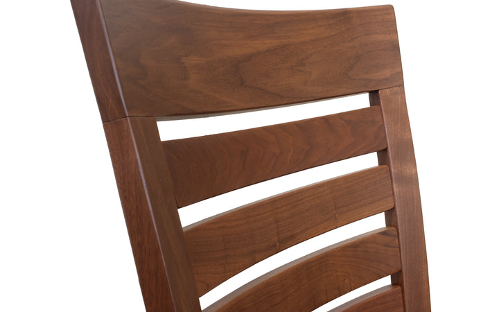 Walnut Dining Chair