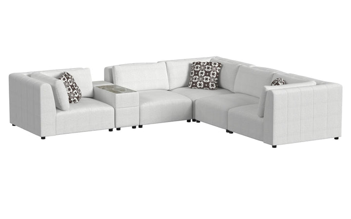 Zandara Modular Outdoor Sectional